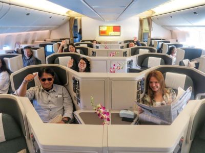 Cathay Pacific