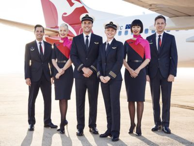 Qantas