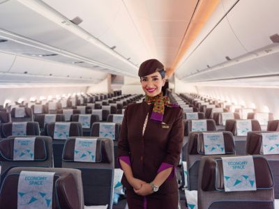 Etihad Airways