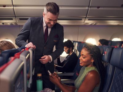 Delta Airlines