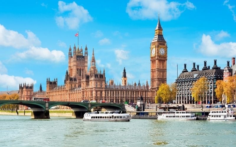 Transportation in the UK
