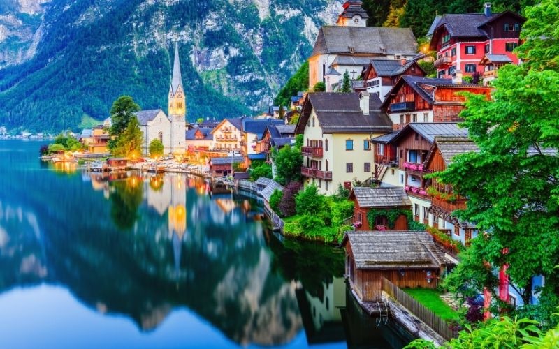 Historical Sites and Castles