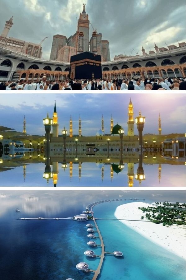 Key Attractions
