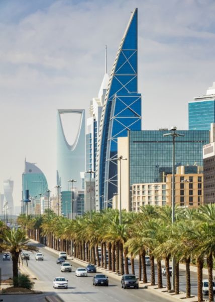 Saudi Arabia