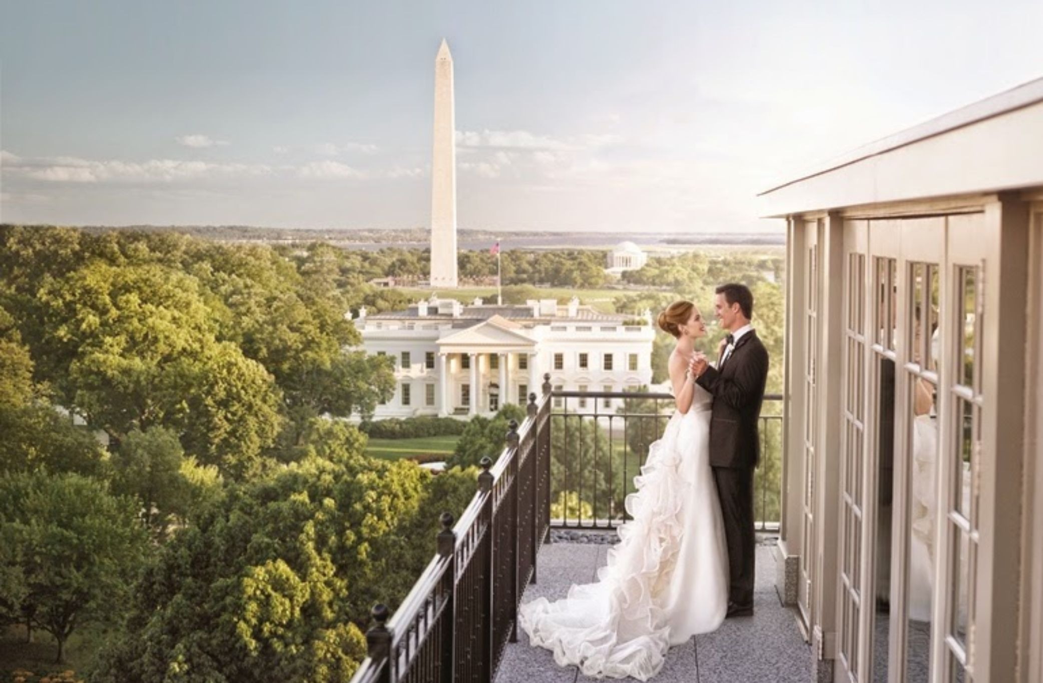 The Hay-Adams, Washington