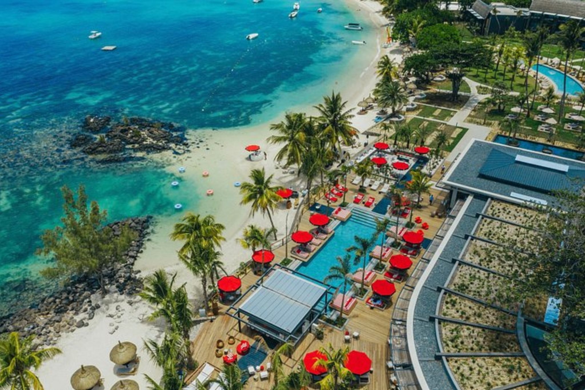LUX Grand Baie
