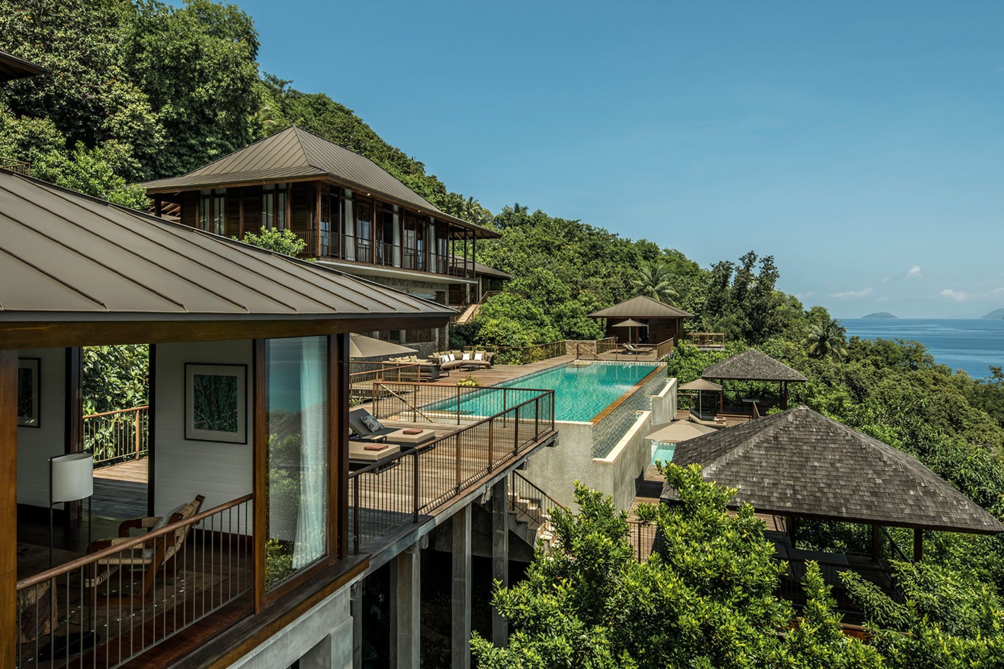 Four Seasons Resort