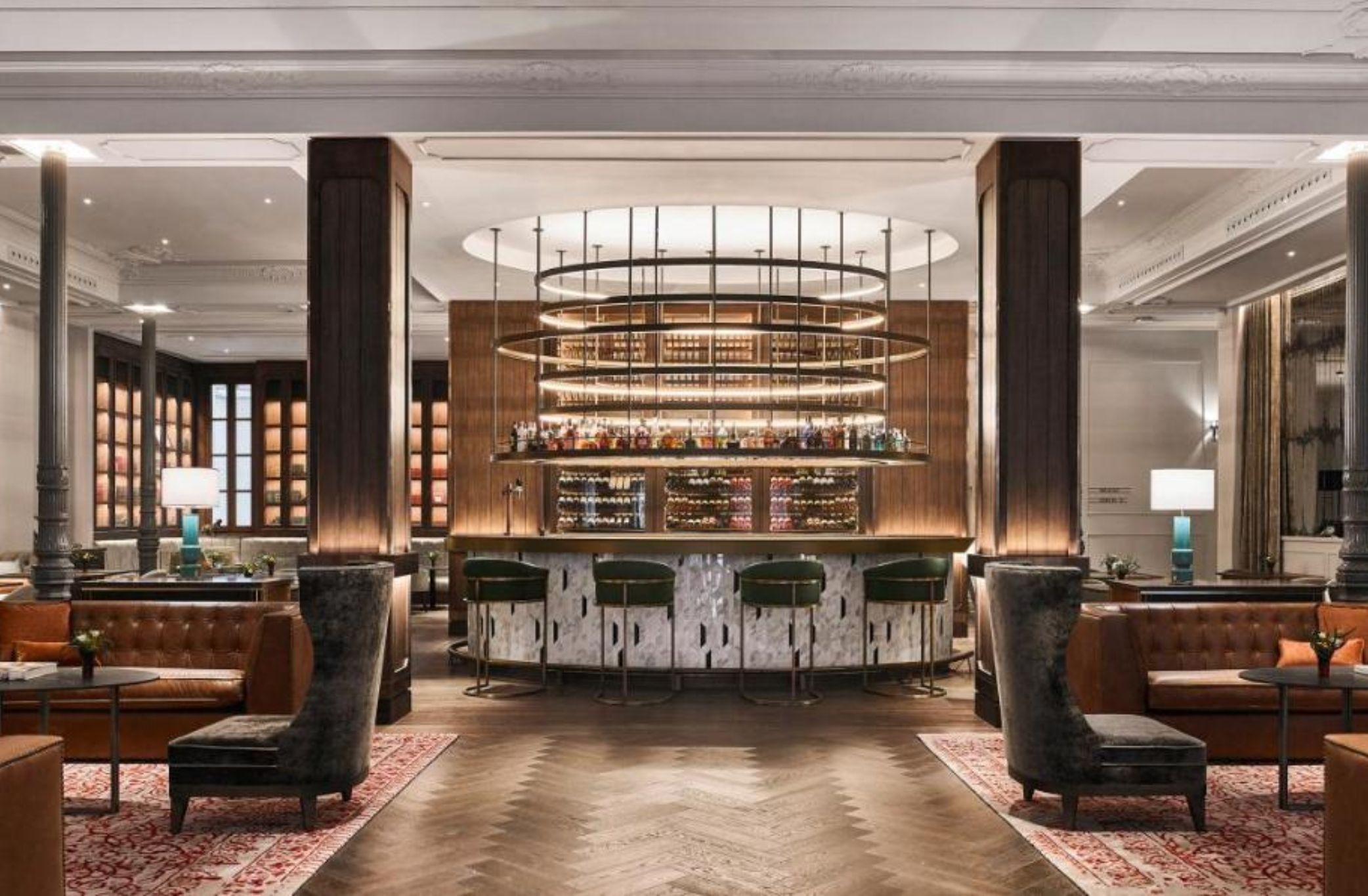 Gran Hotel Inglés