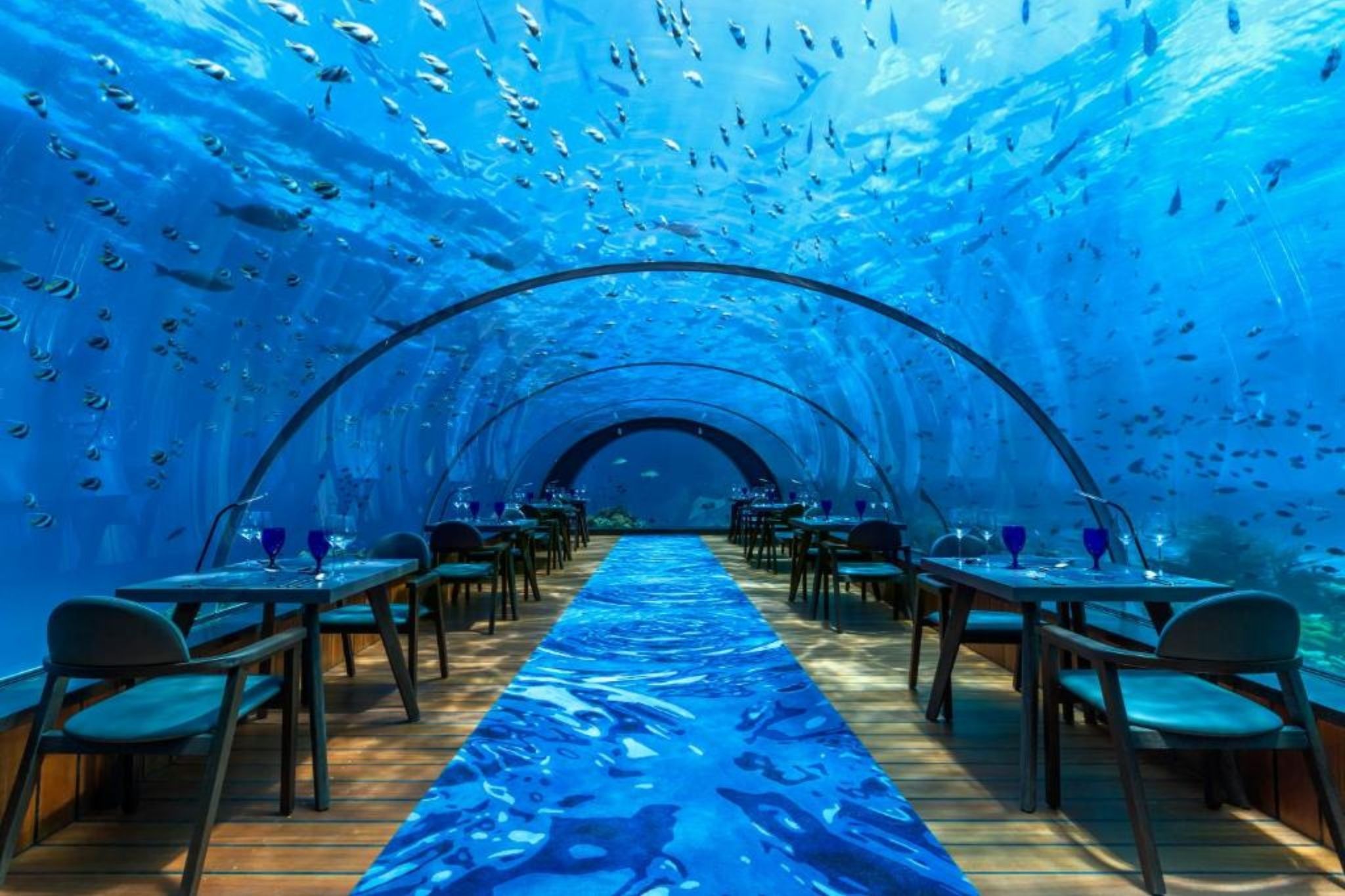 Hurawalhi Island Resort, Maldives