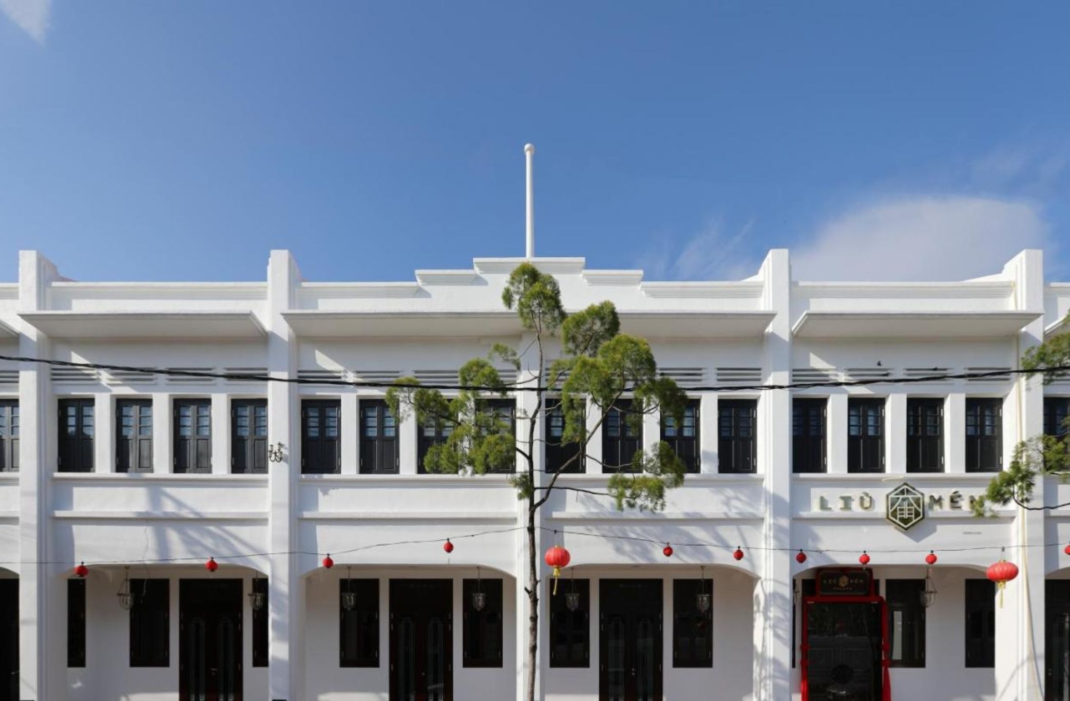 Liu Men Melaka