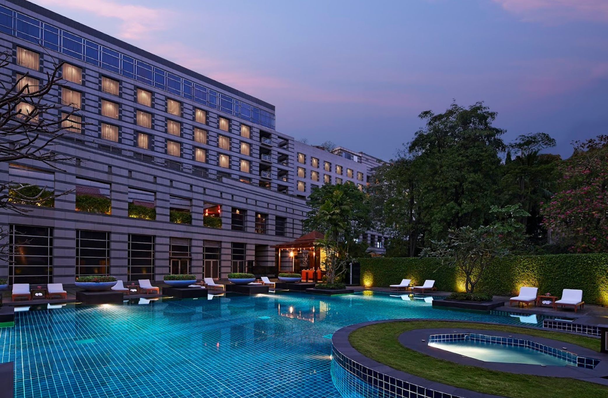 Grand Hyatt Mumbai