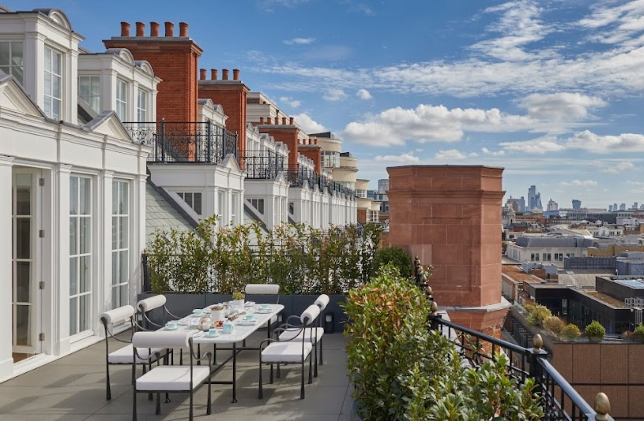 Claridge’s