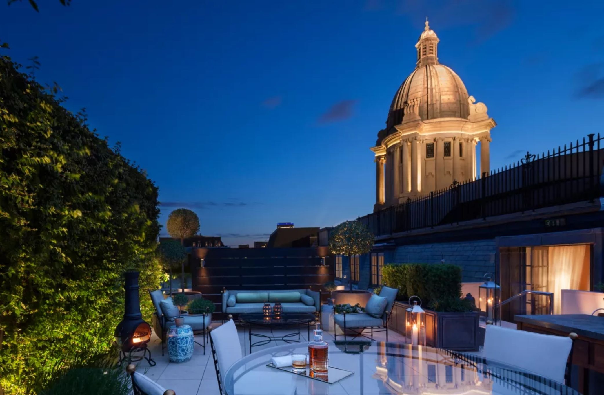 Rosewood London