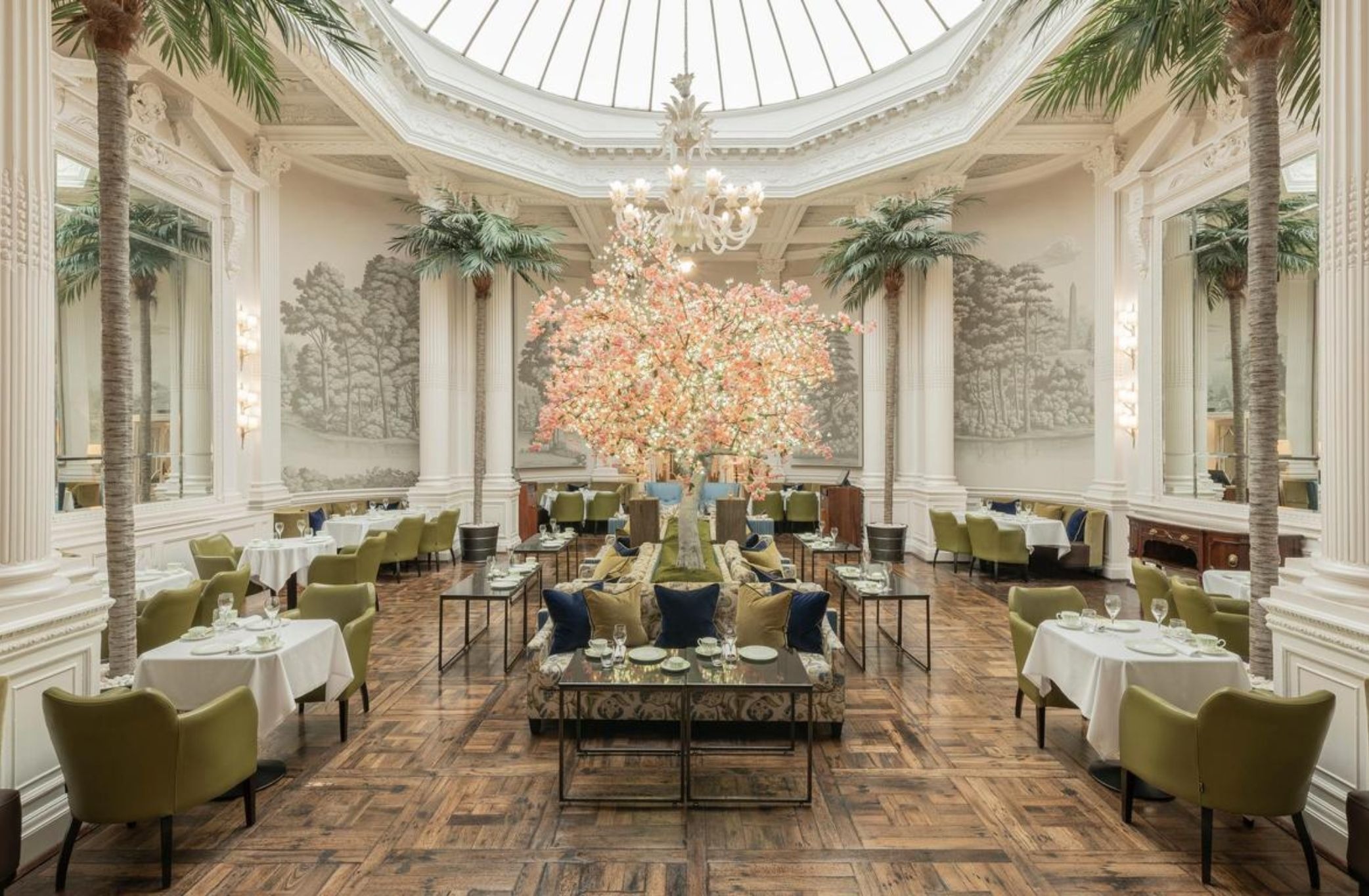 The Balmoral Hotel