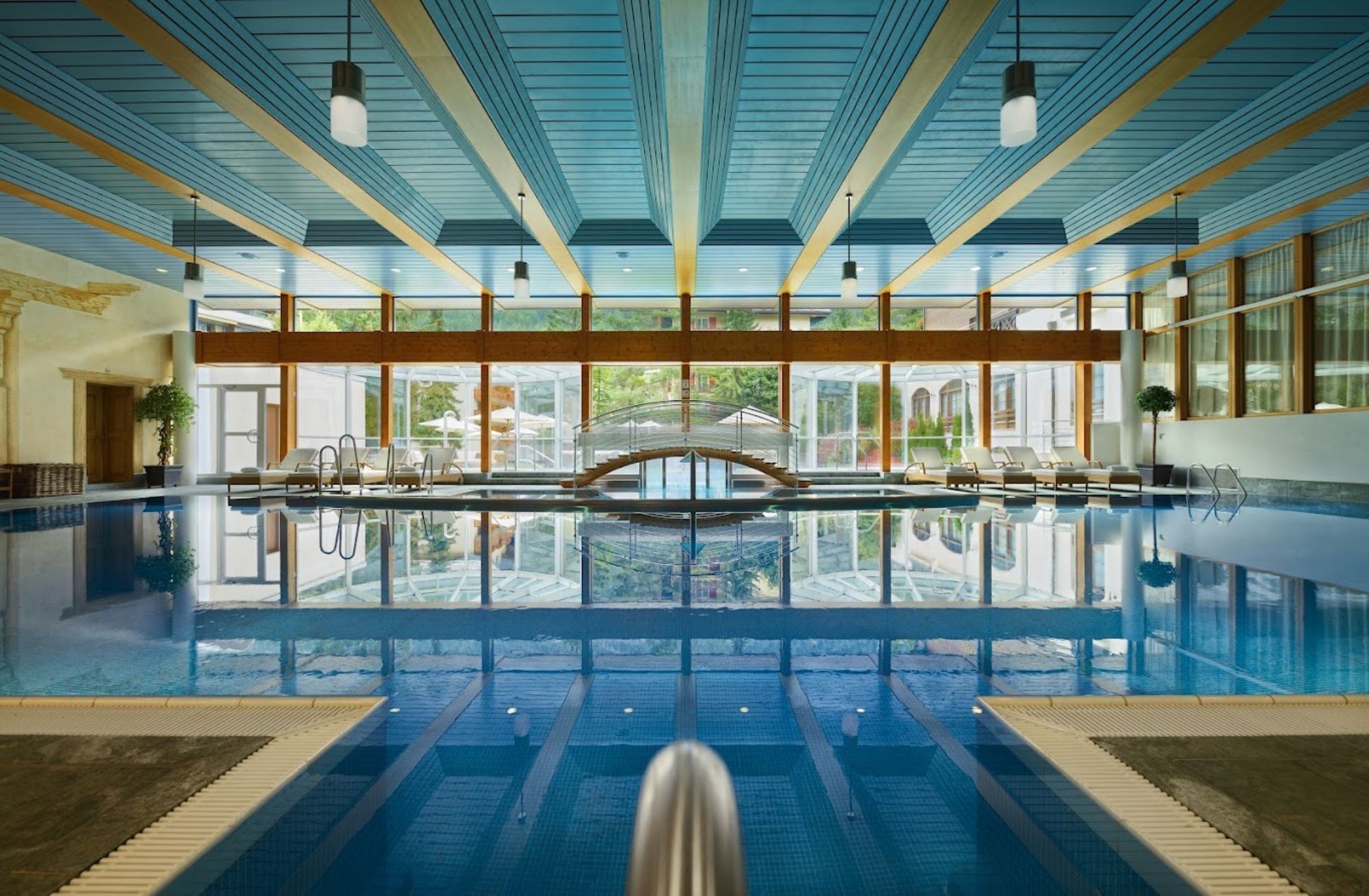 Mont Cervin Palace Zermatt