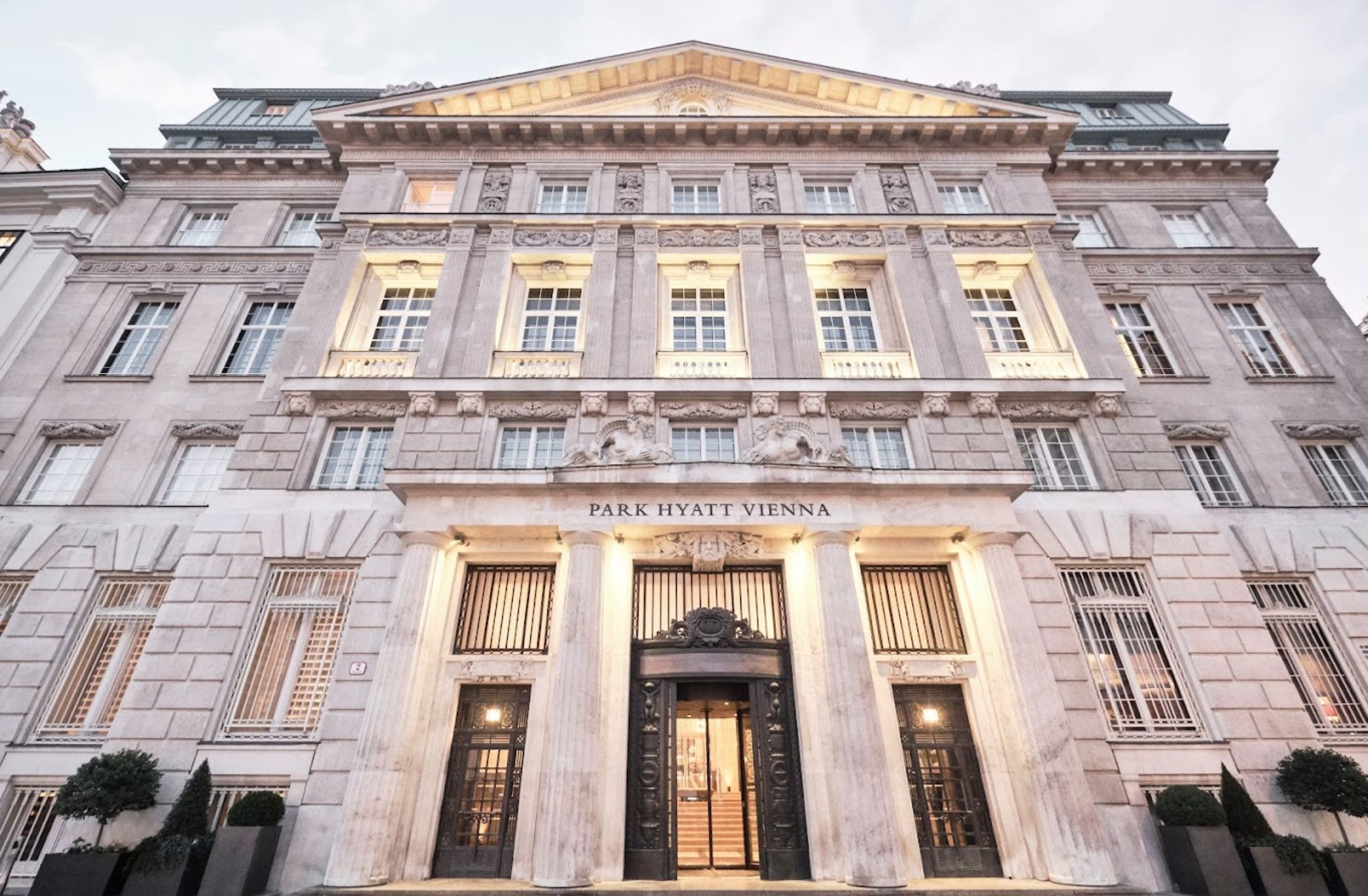 Park Hyatt Vienna
