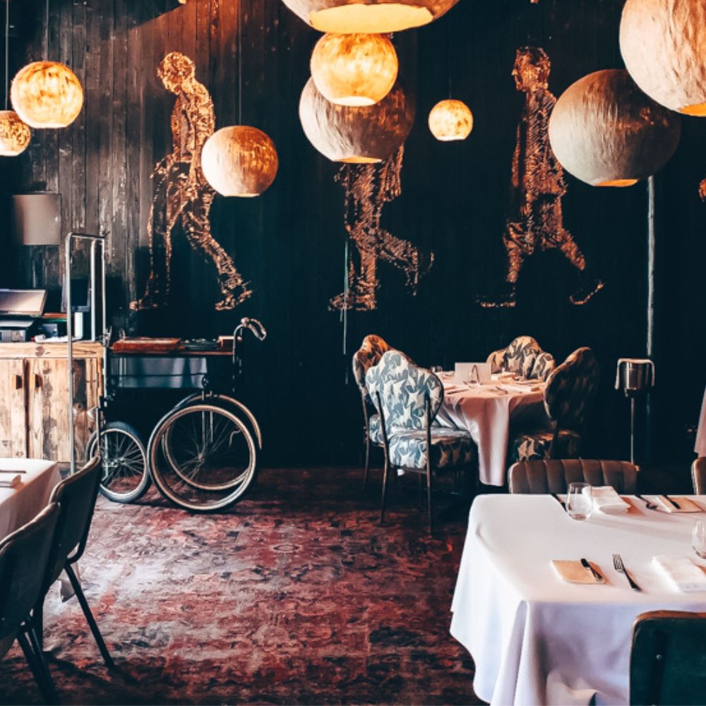 THE TEST KITCHEN