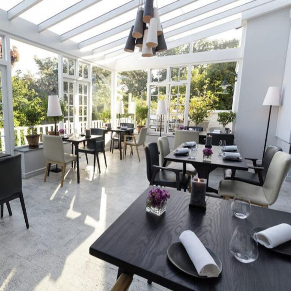 THE GREENHOUSE