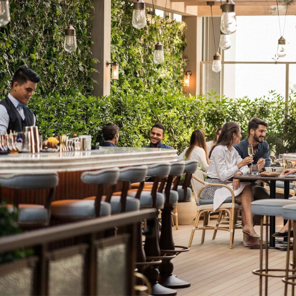 MINA BRASSERIE
