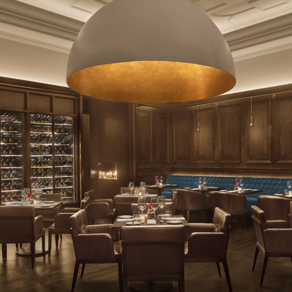 OAK ROOM