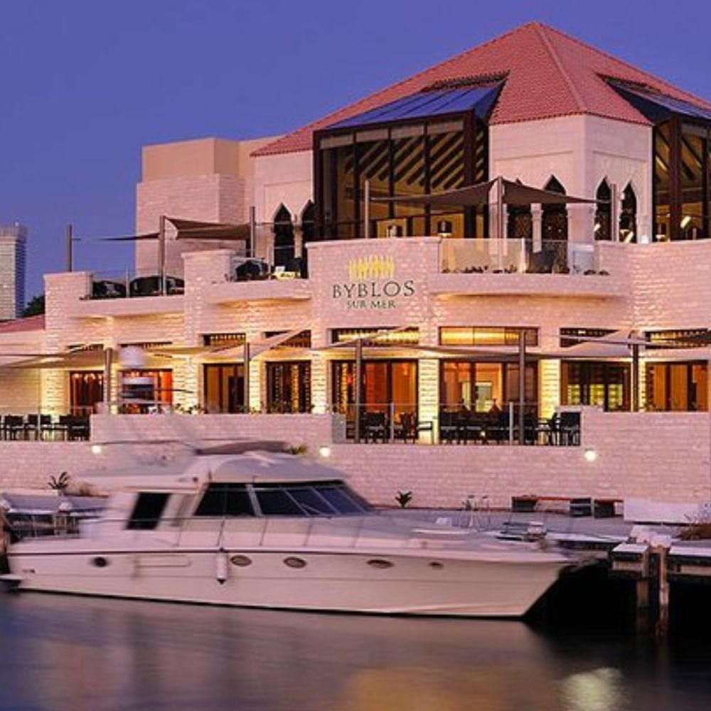 BYBLOS SUR MER