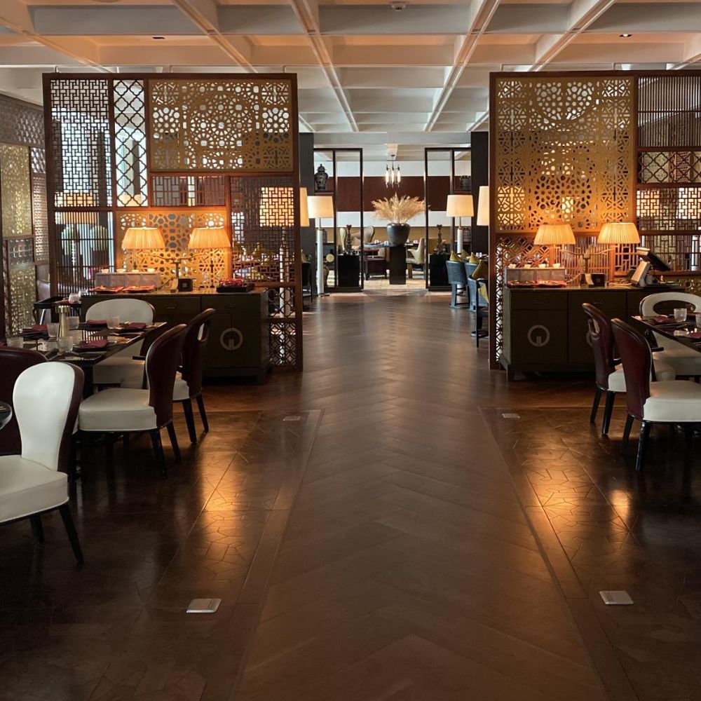 SHANG PALACE