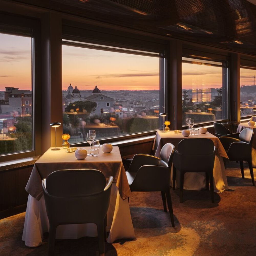 LA TERRAZZA