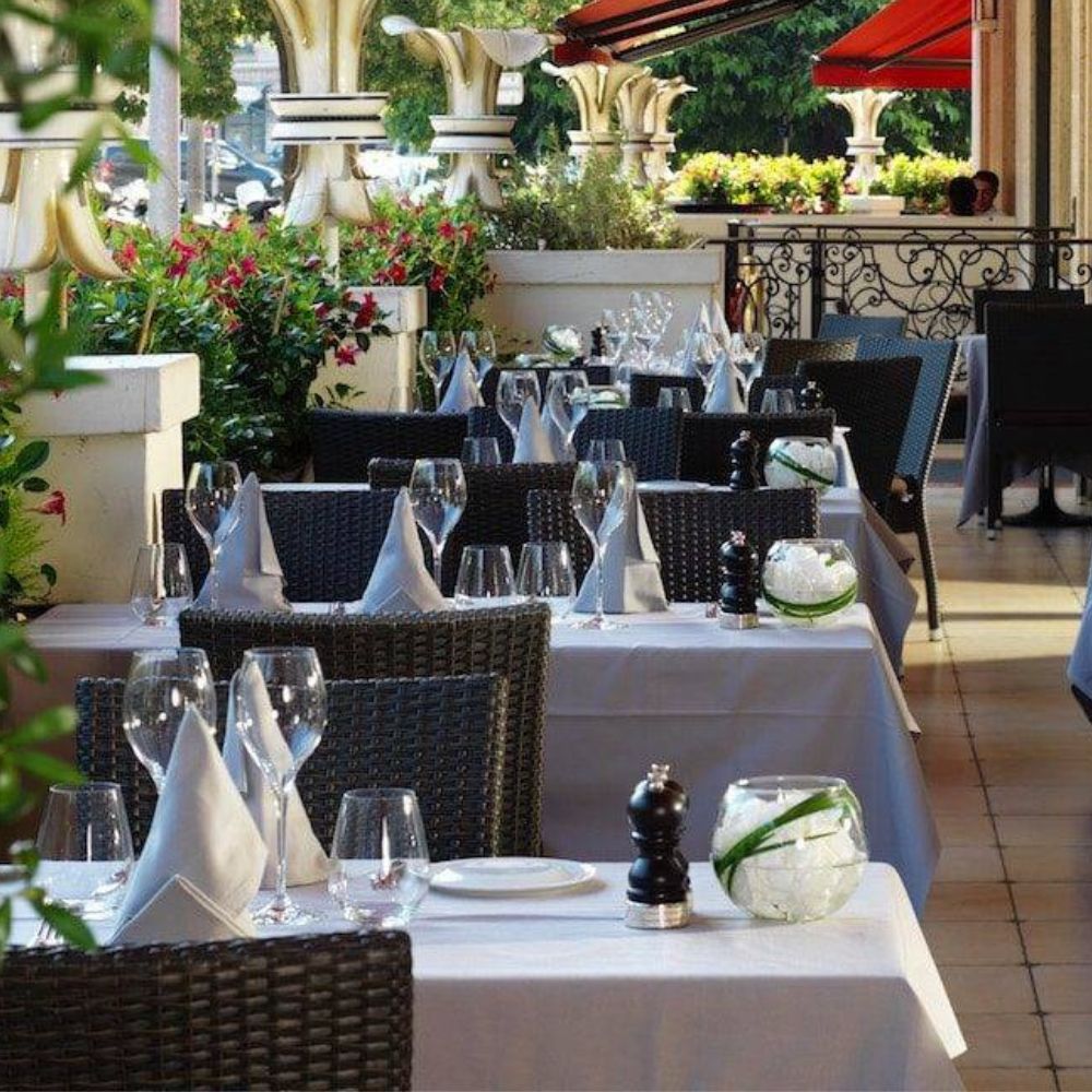 LE JARDIN