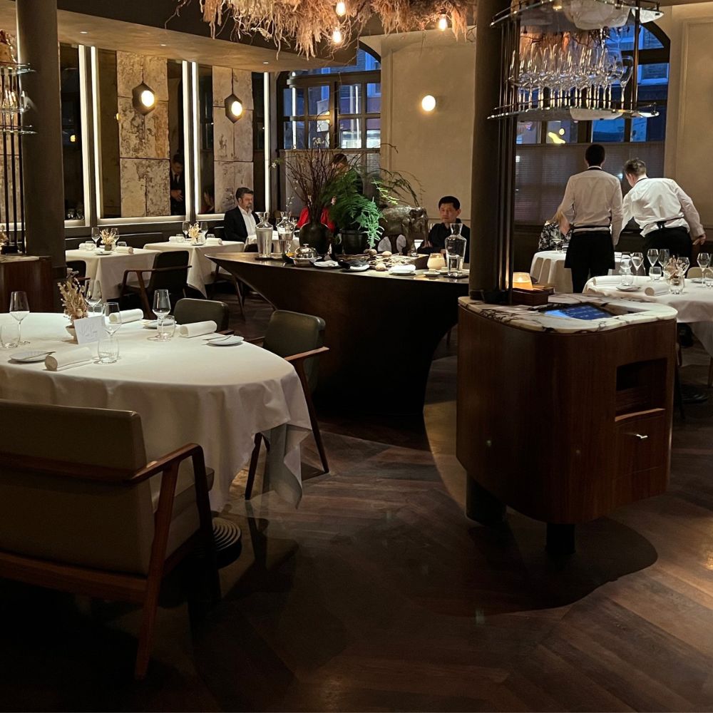 THE LEDBURY