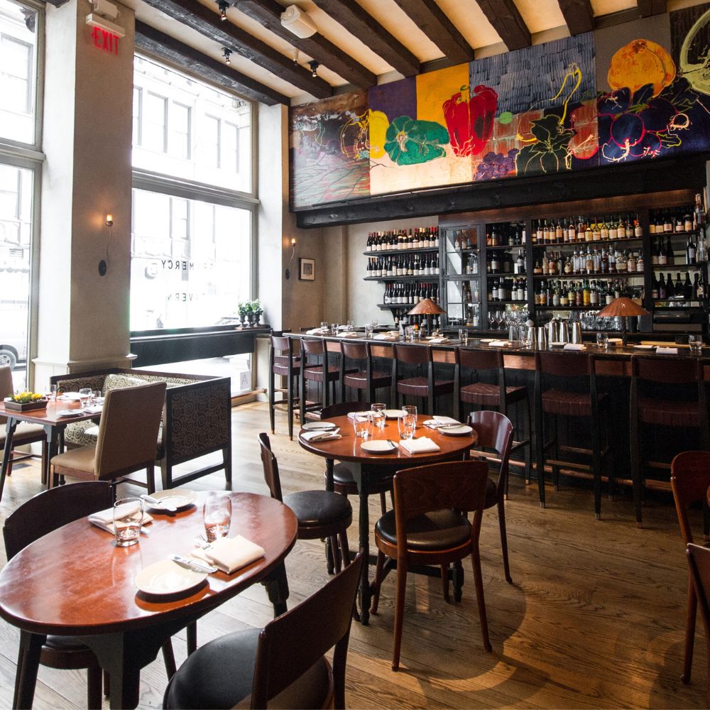 GRAMERCY TAVERN